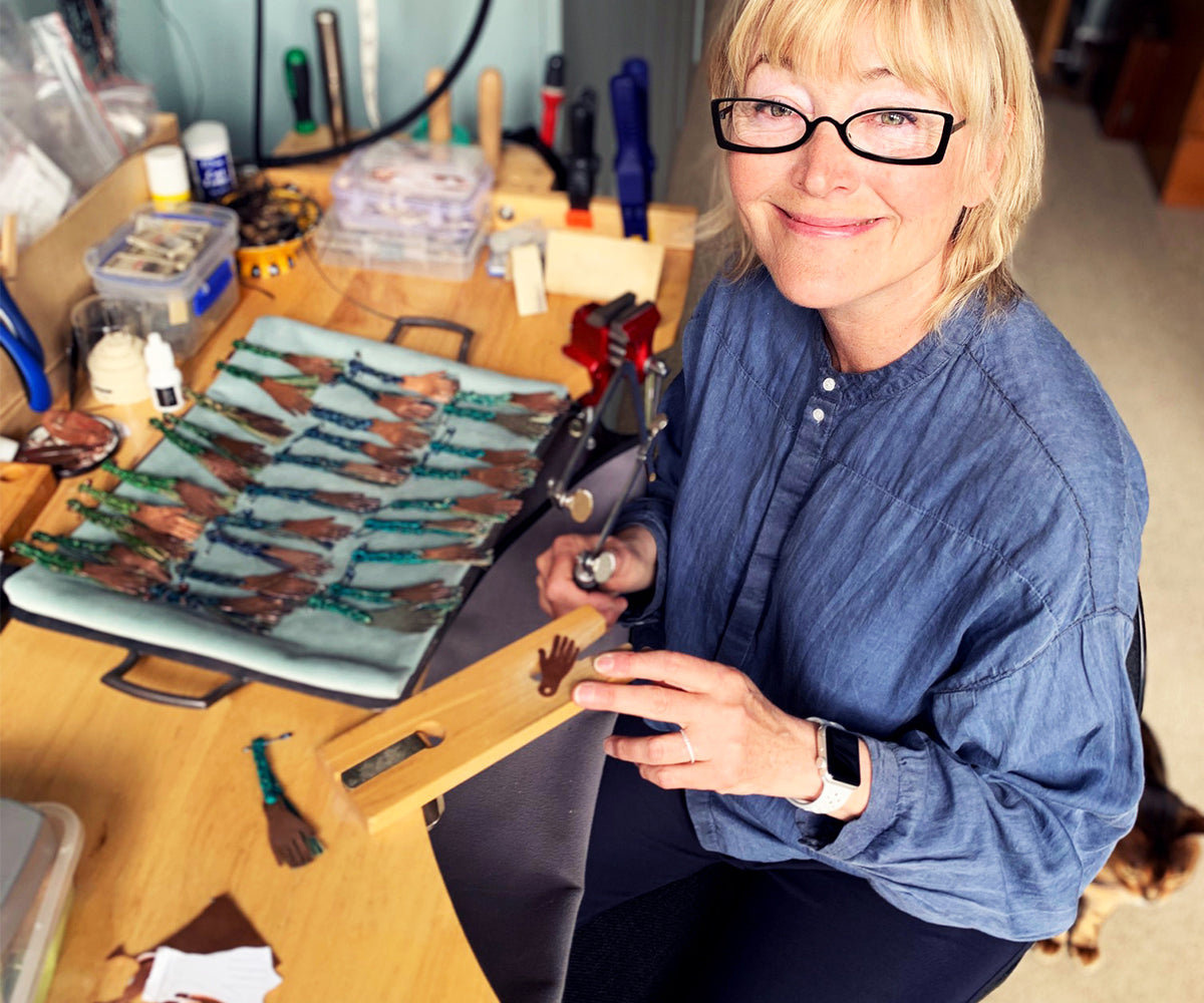 Meet The Maker Beatrice Carlson The Poi Room Ltd