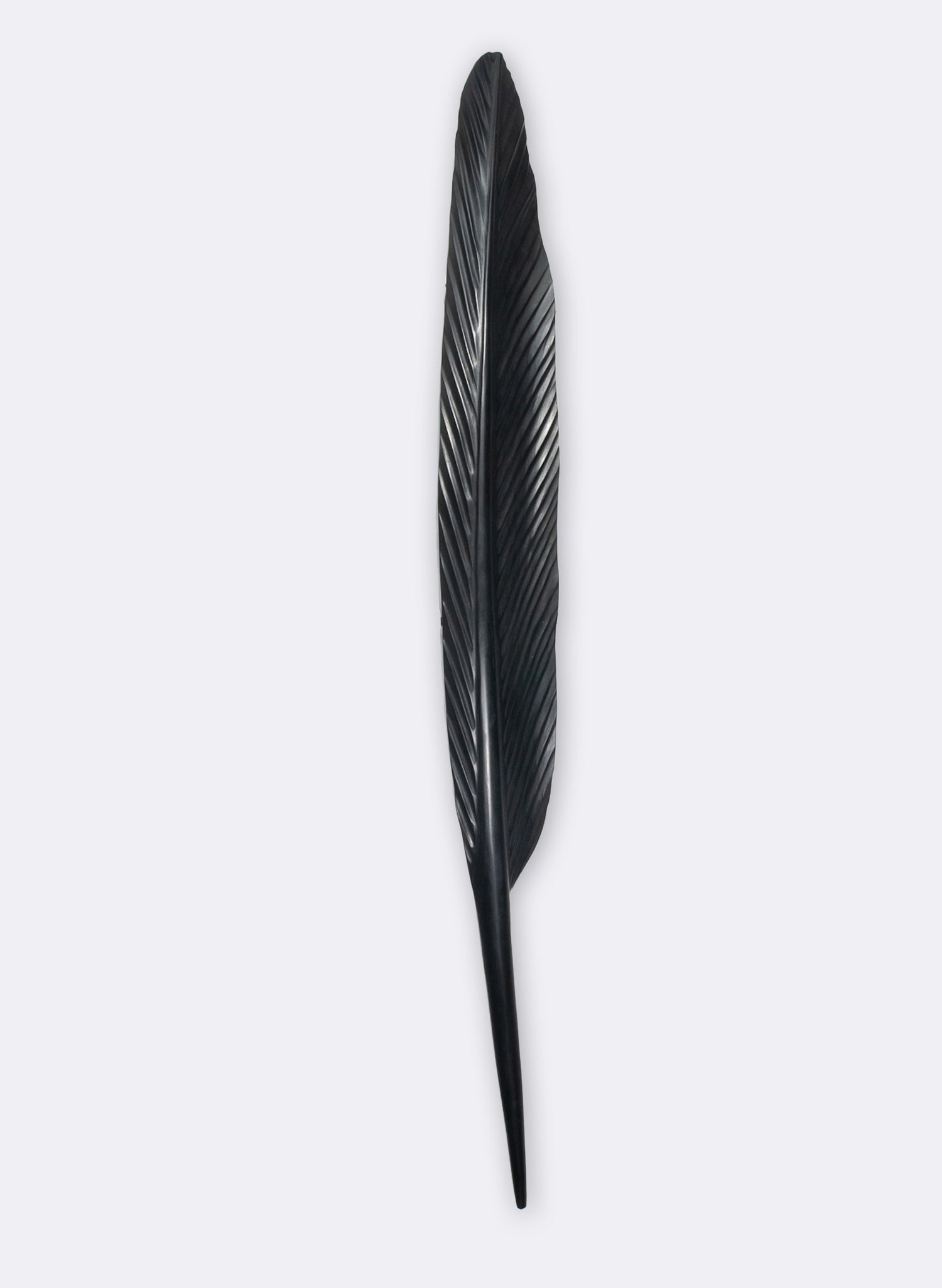 Tui Feather 1400mm - Black Rimu