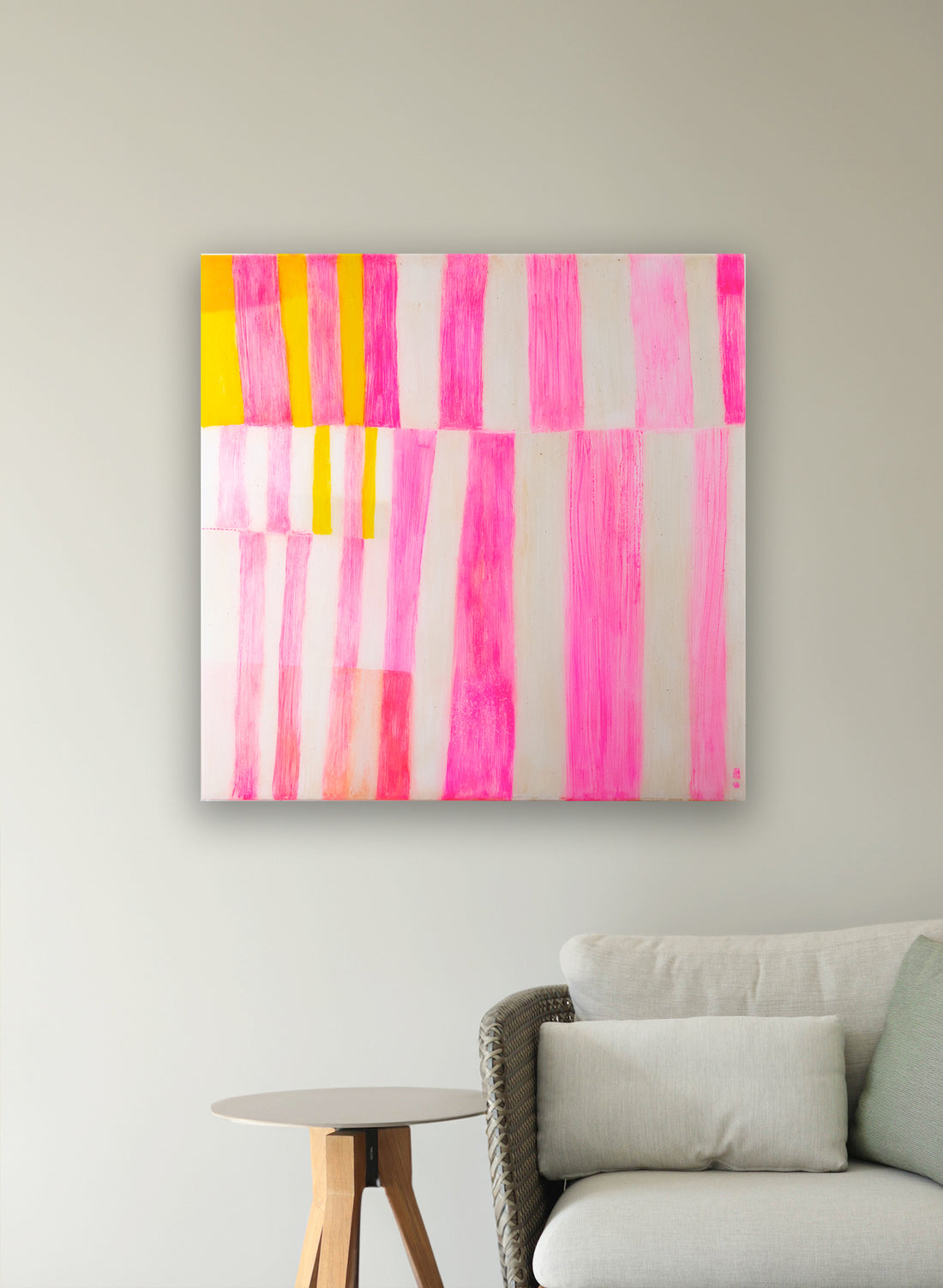 Like Delight - Original Painting