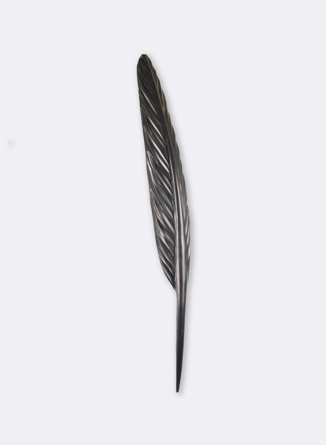 Tui Feather 1265mm - Black Swamp Kauri