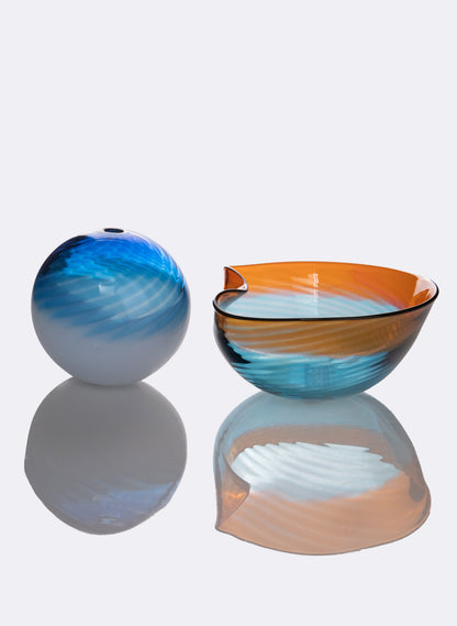 Feather Bowl 