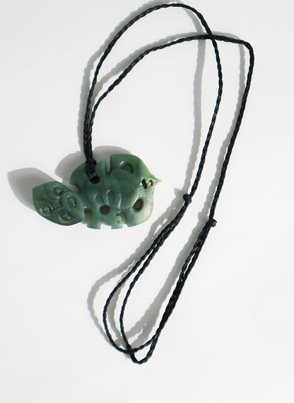 Pounamu Tiki