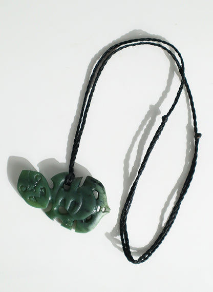 Pounamu Tiki