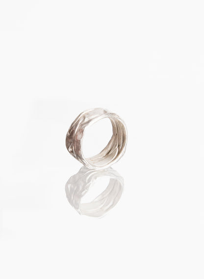 Crush Band Ring - Medium