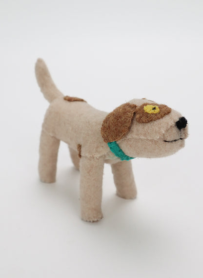 Pedro - 3D Dog