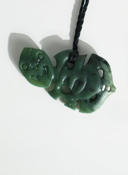 Pounamu Tiki