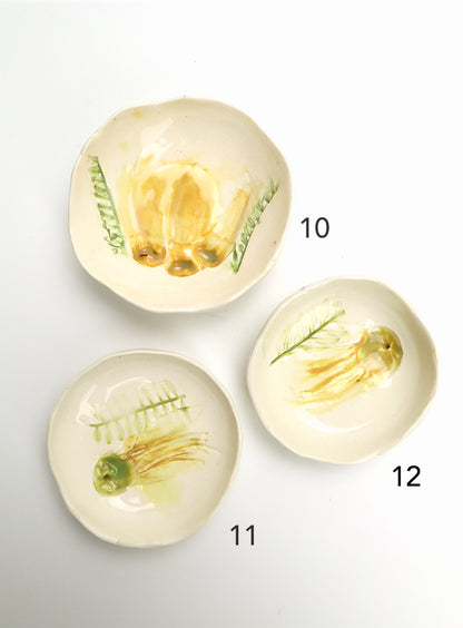 Charming Small Pinch Bowls