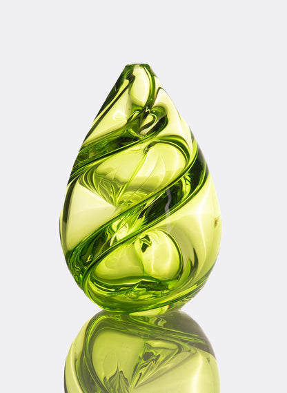 Spiral - Lime