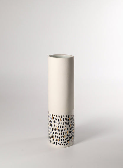 Medium Vase - Dots