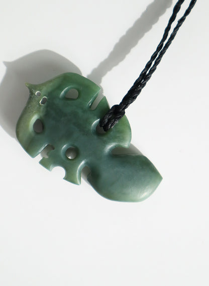 Pounamu Tiki