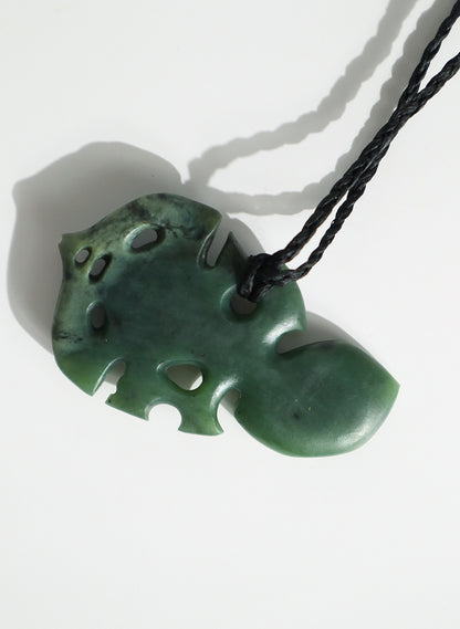 Pounamu Tiki