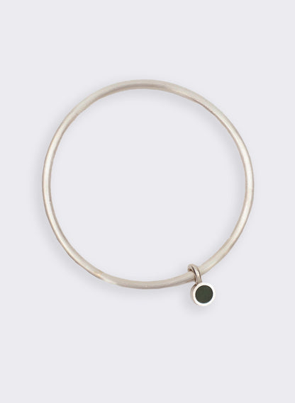 Caim Bangle 1 - Pounamu