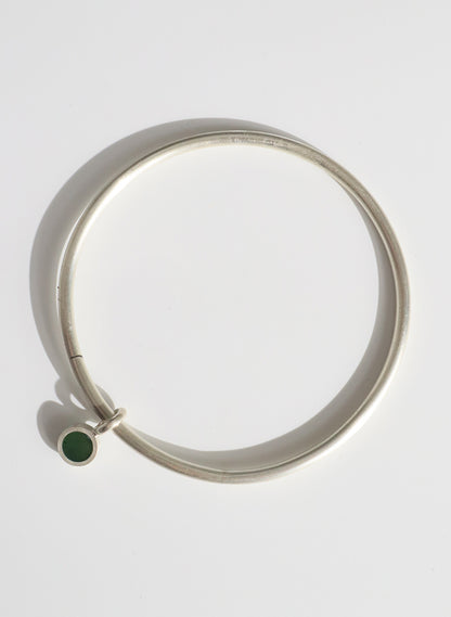 Caim Bangle 2 - Pounamu