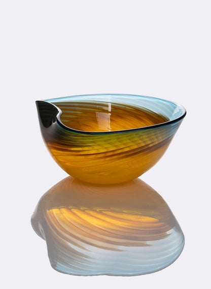 Feather Bowl 