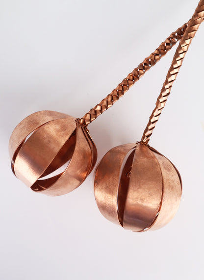 Copper Poi