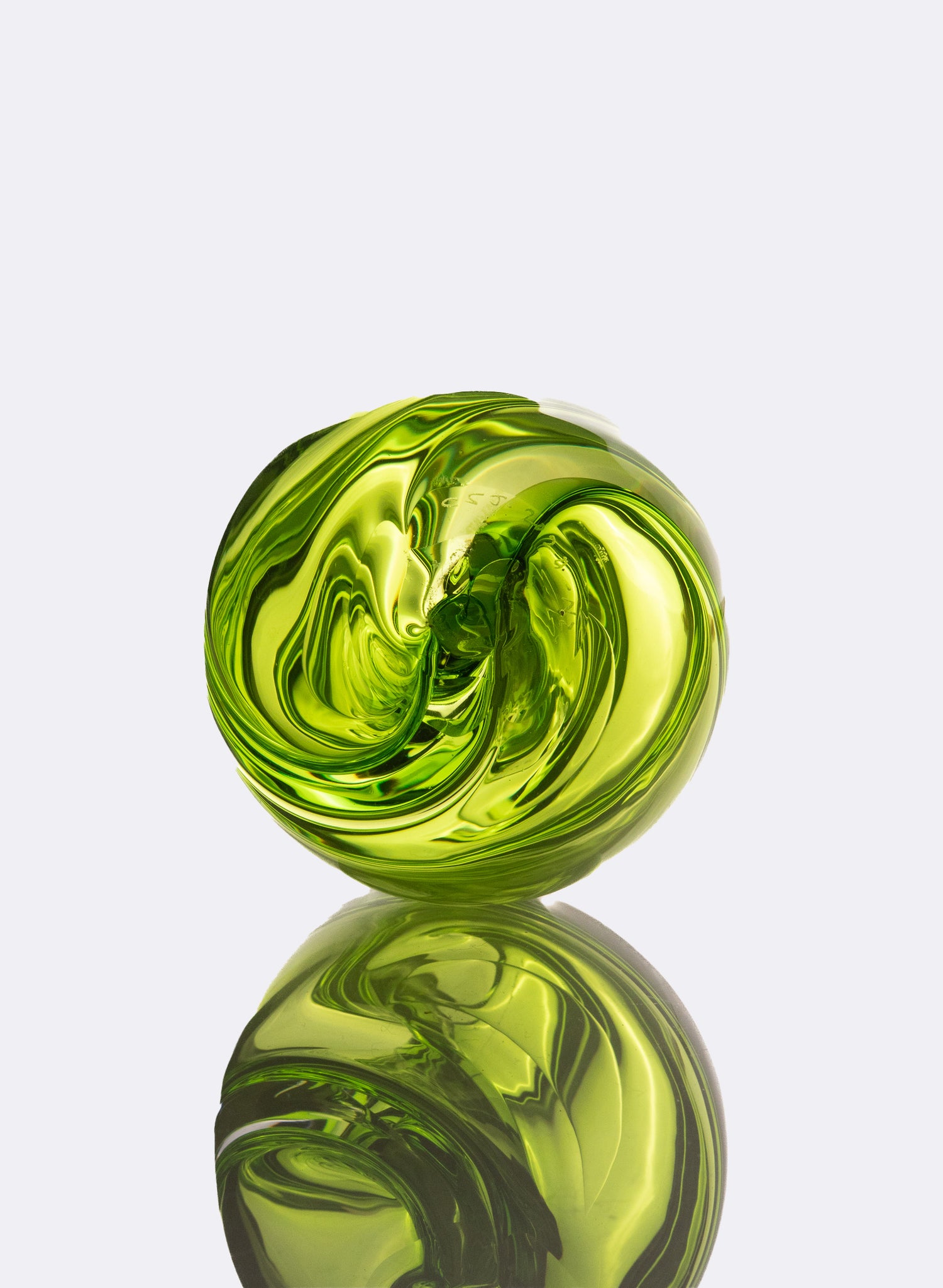 Spiral - Lime