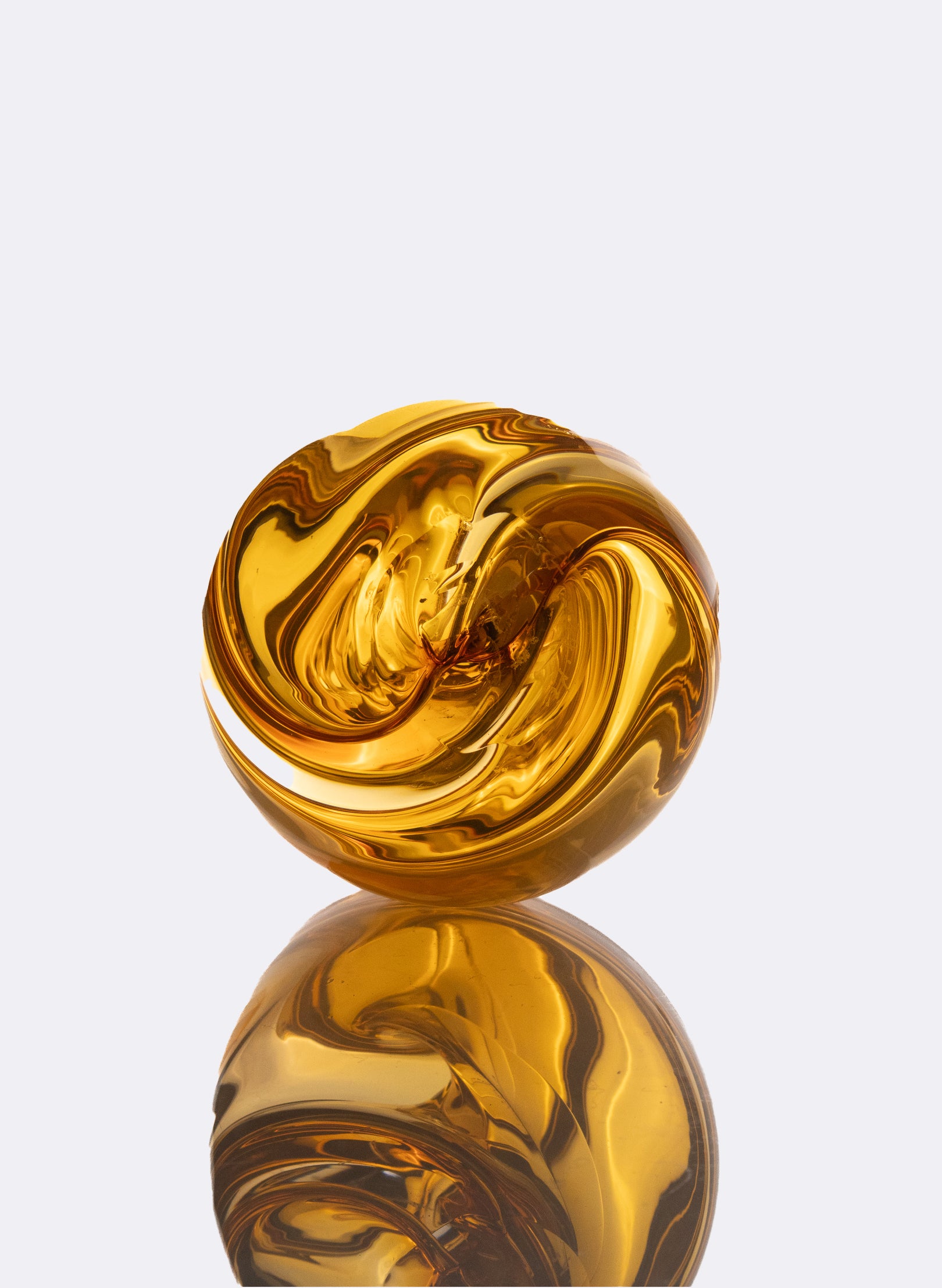 Spiral - Gold