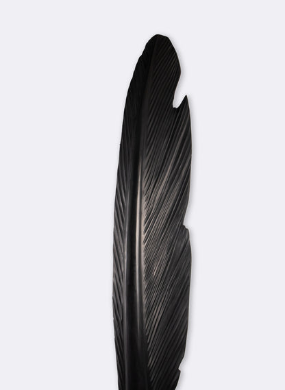 Tui Feather 1650mm - Black Swamp Kauri