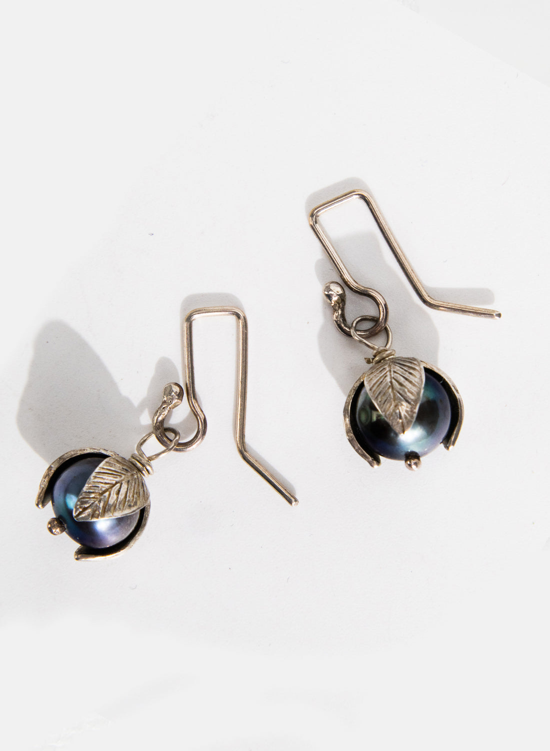 Pearl Berry Earrings