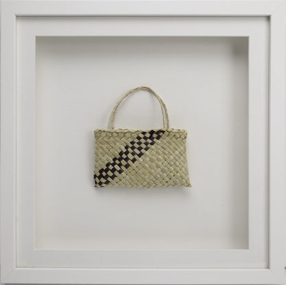 Small Kete - Framed