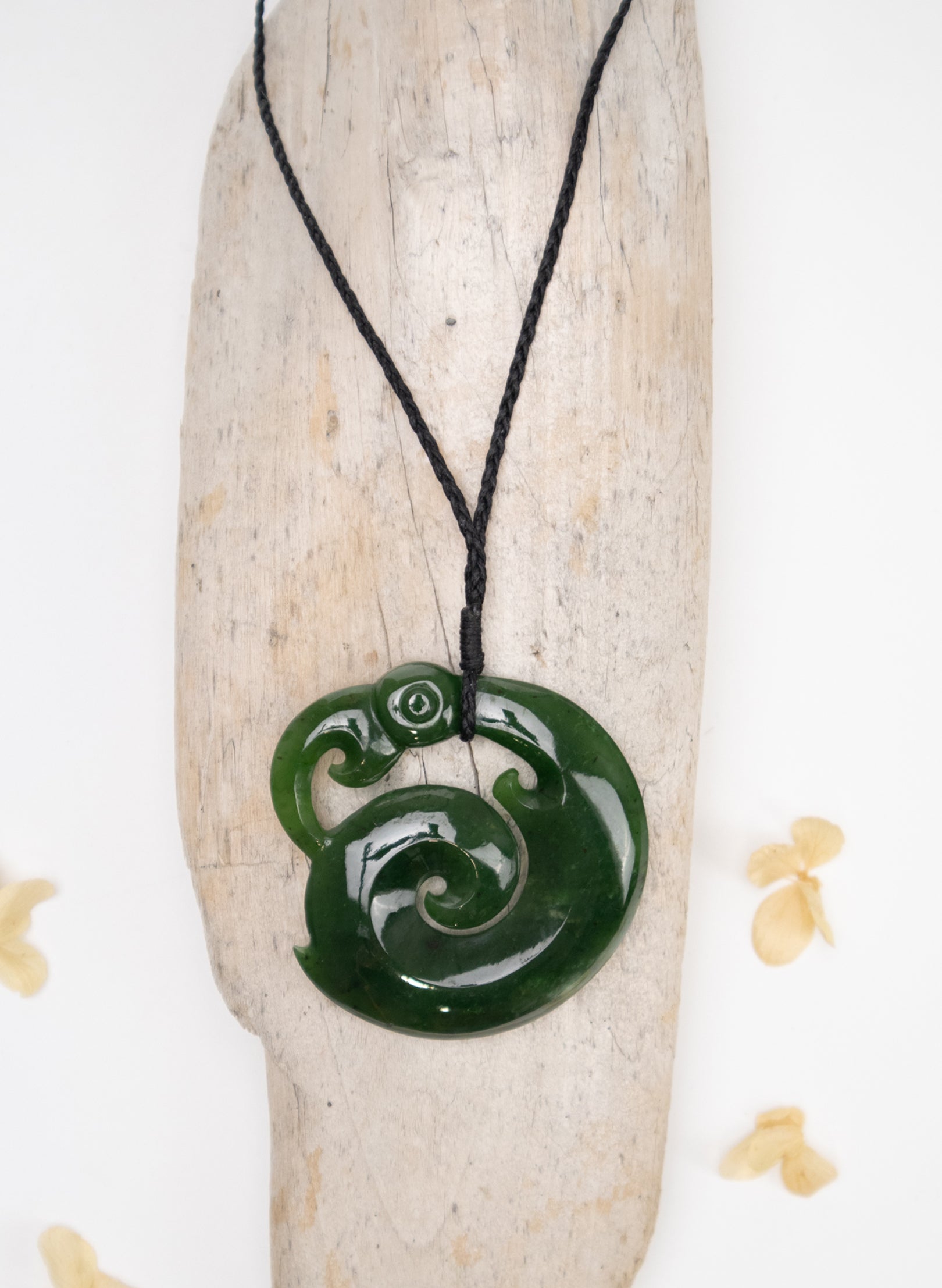 Pounamu Koropepe