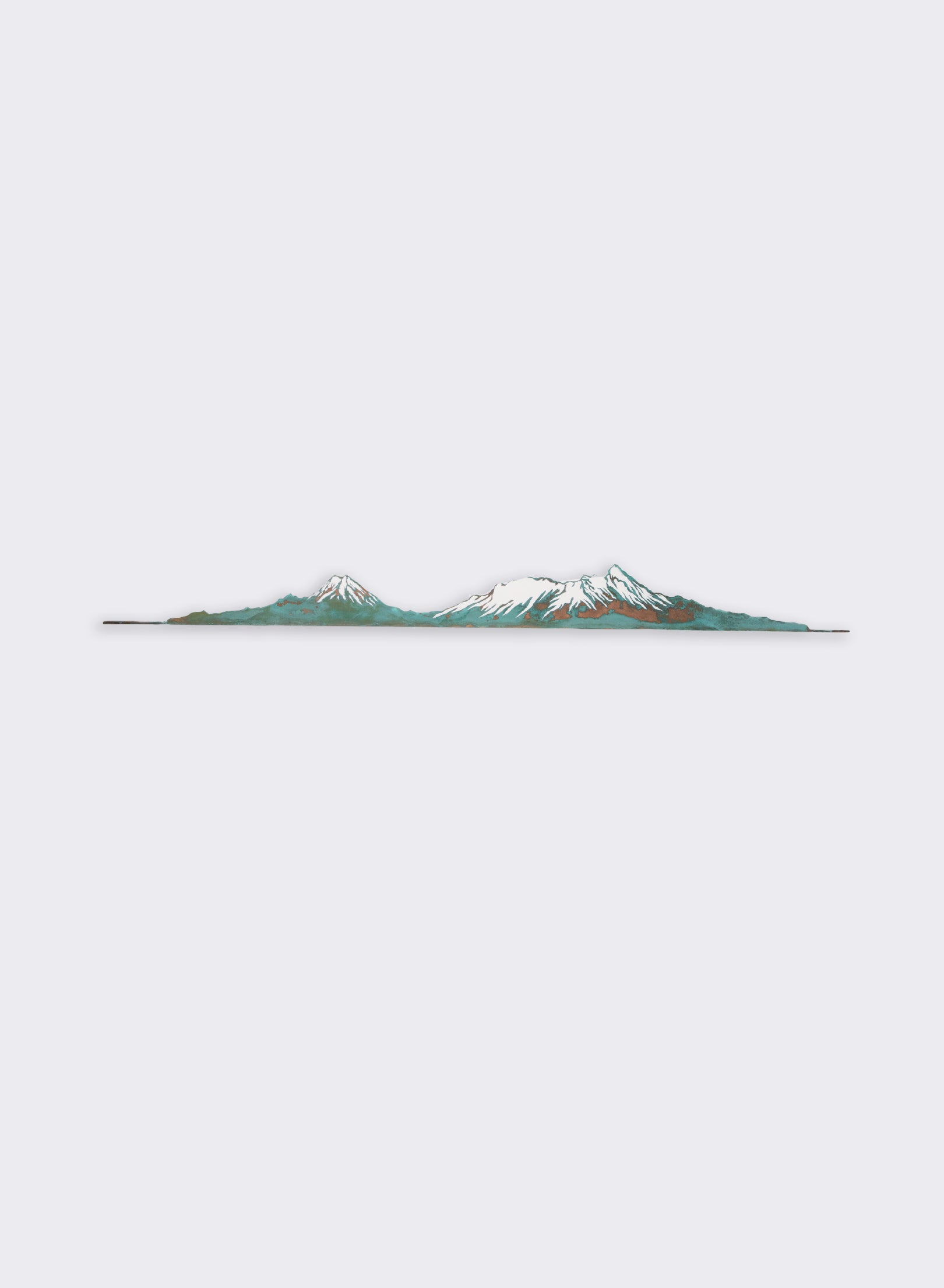 Winter Tongariro - Small