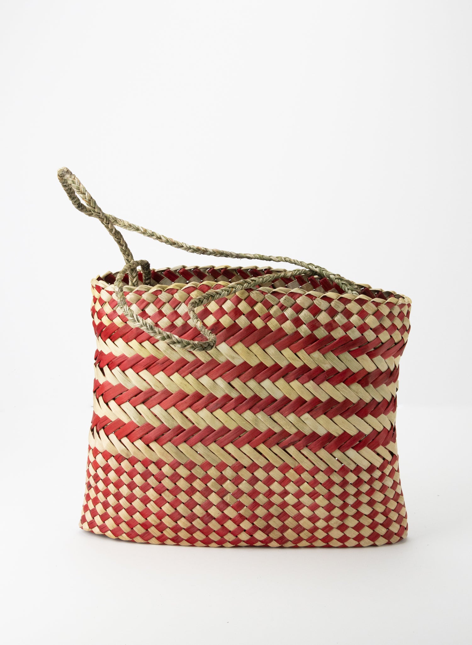 Kete - Reds/Natural