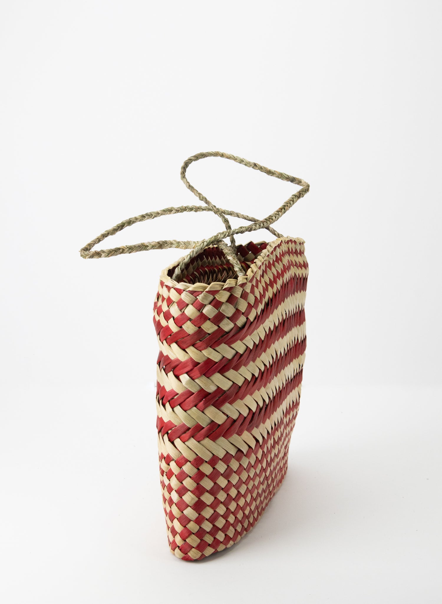 Kete - Reds/Natural