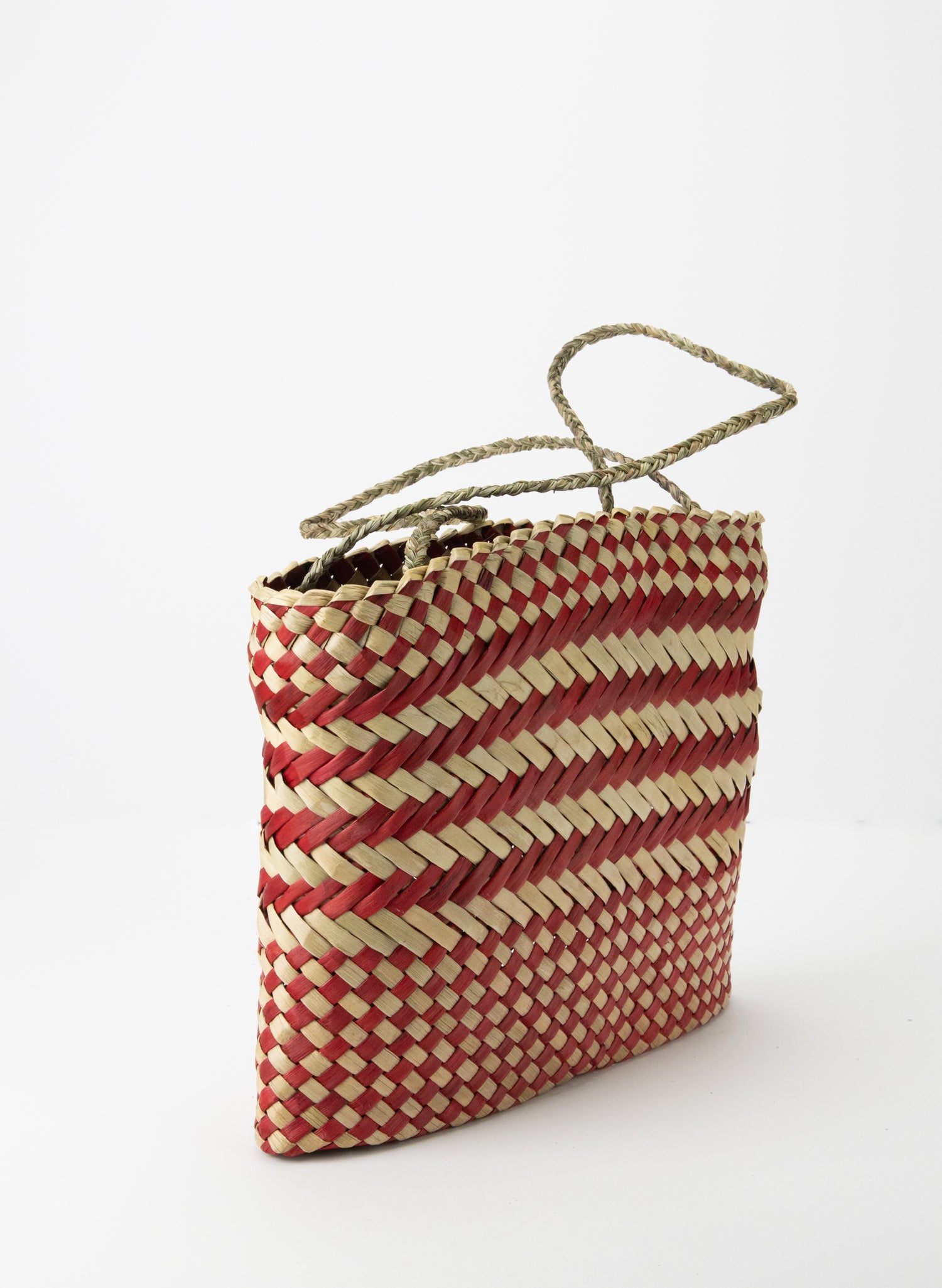 Kete - Reds/Natural