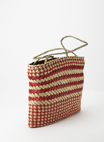 Kete - Reds/Natural