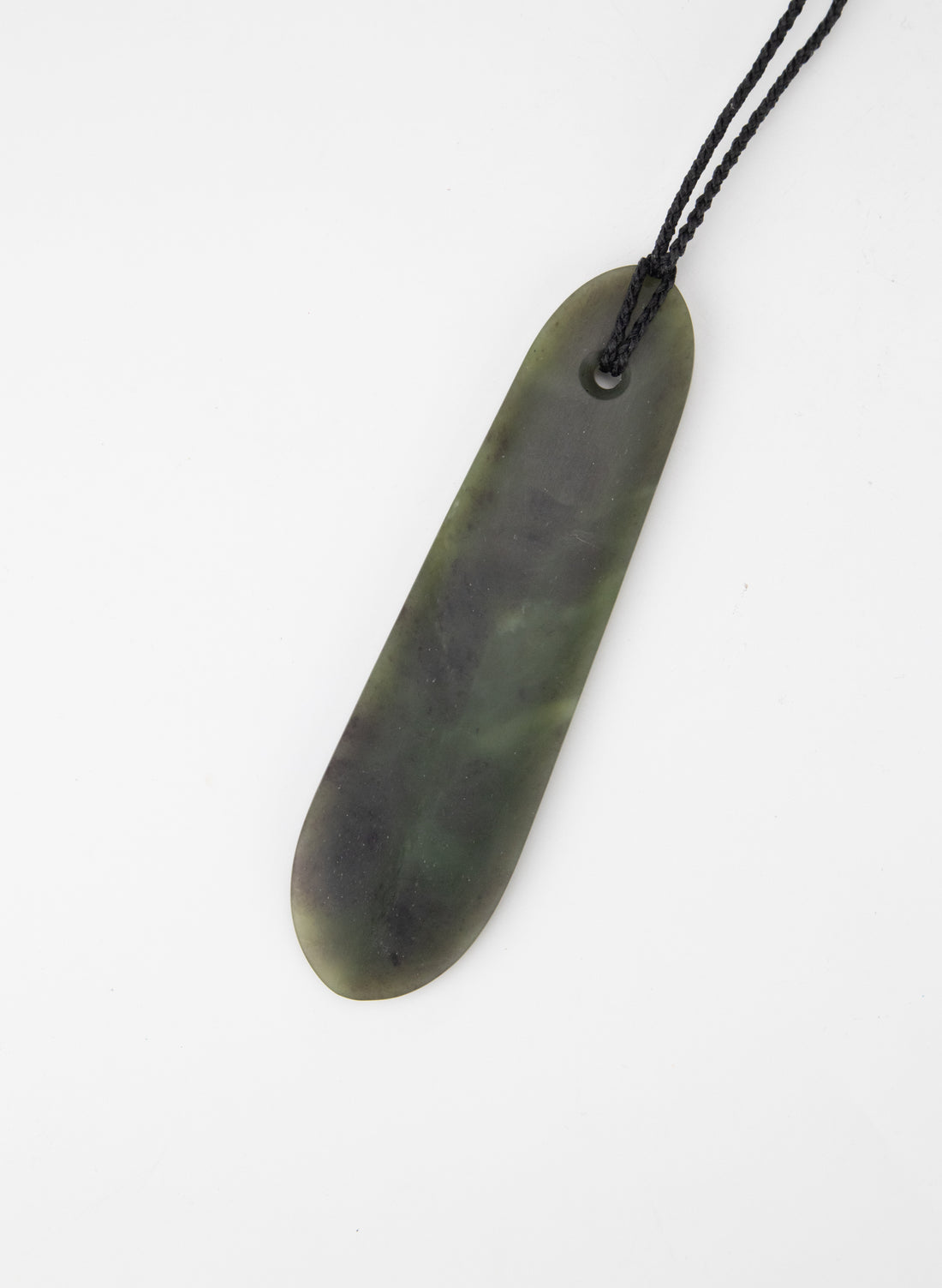 Pounamu Drop Pendant