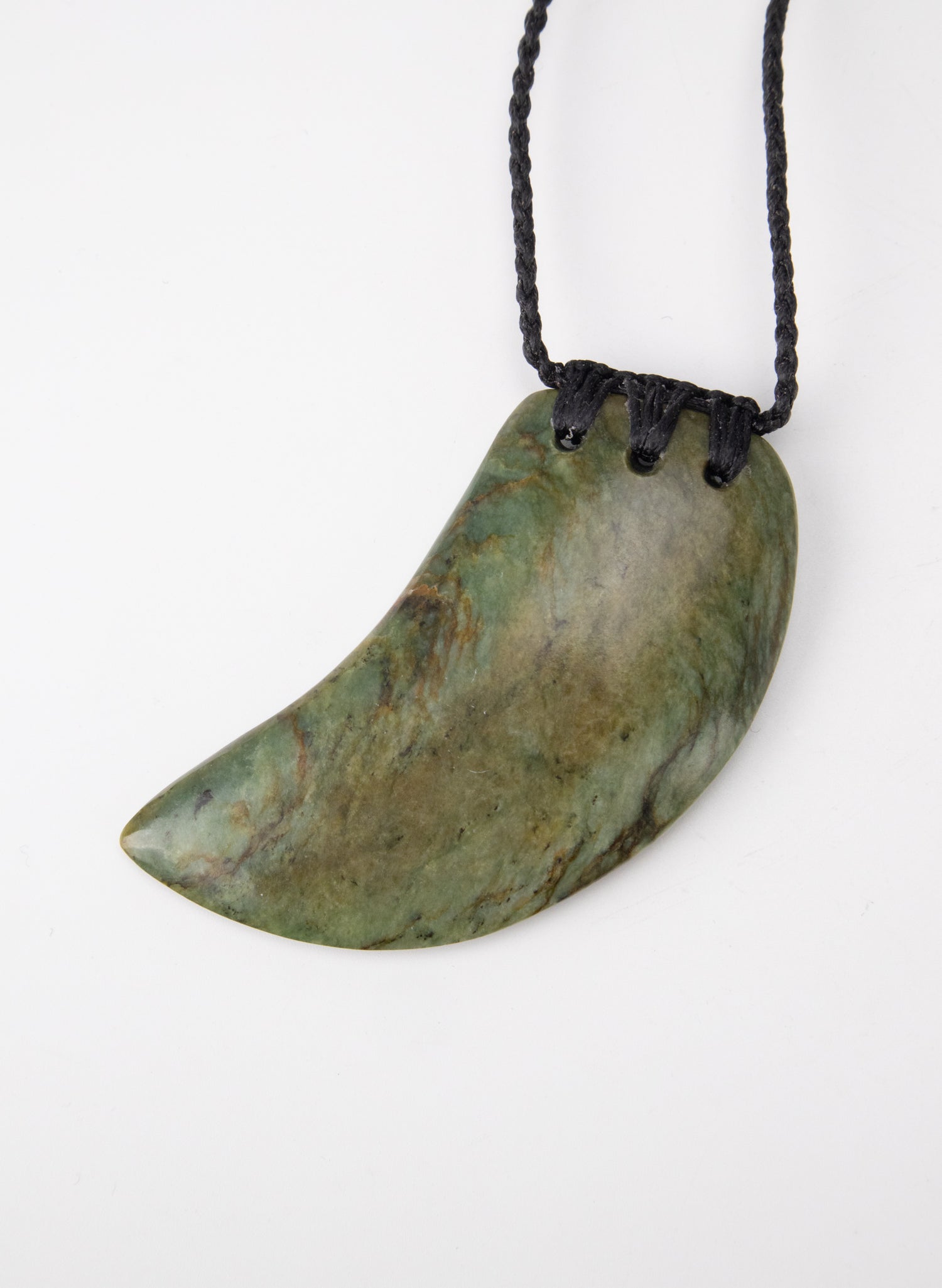 Pounamu Niho Necklace