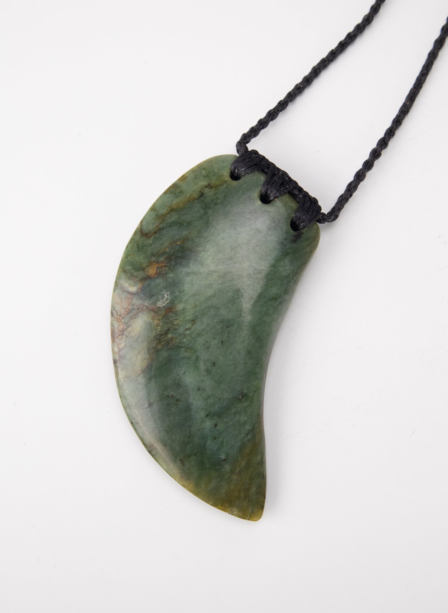 Pounamu Niho Necklace