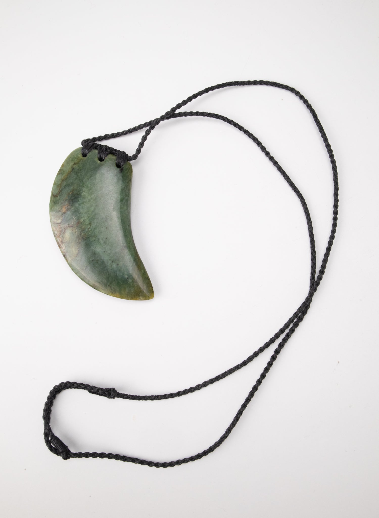 Pounamu Niho Necklace