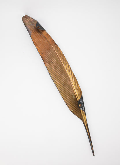 Tui Copper Feather 715mm