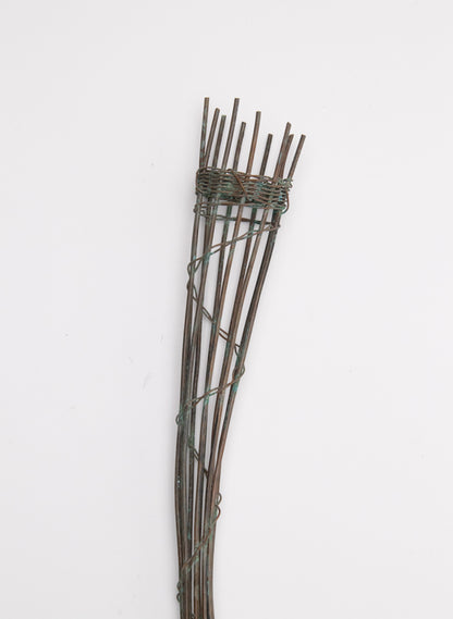 OXIDISED COPPER QUIVER