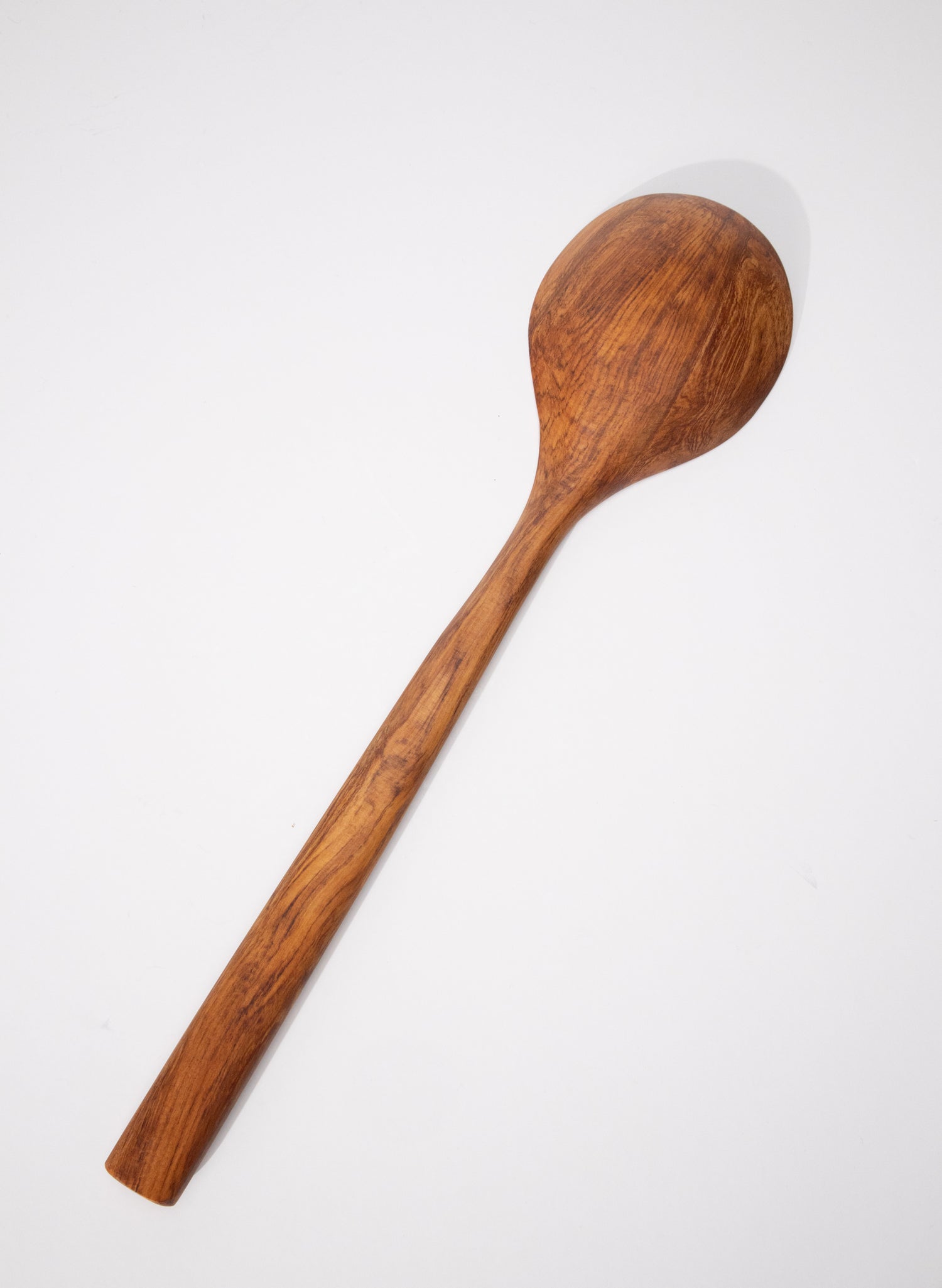 New Zealand Large Spoon - Rimu