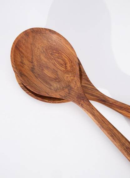 New Zealand Large Spoon - Rimu