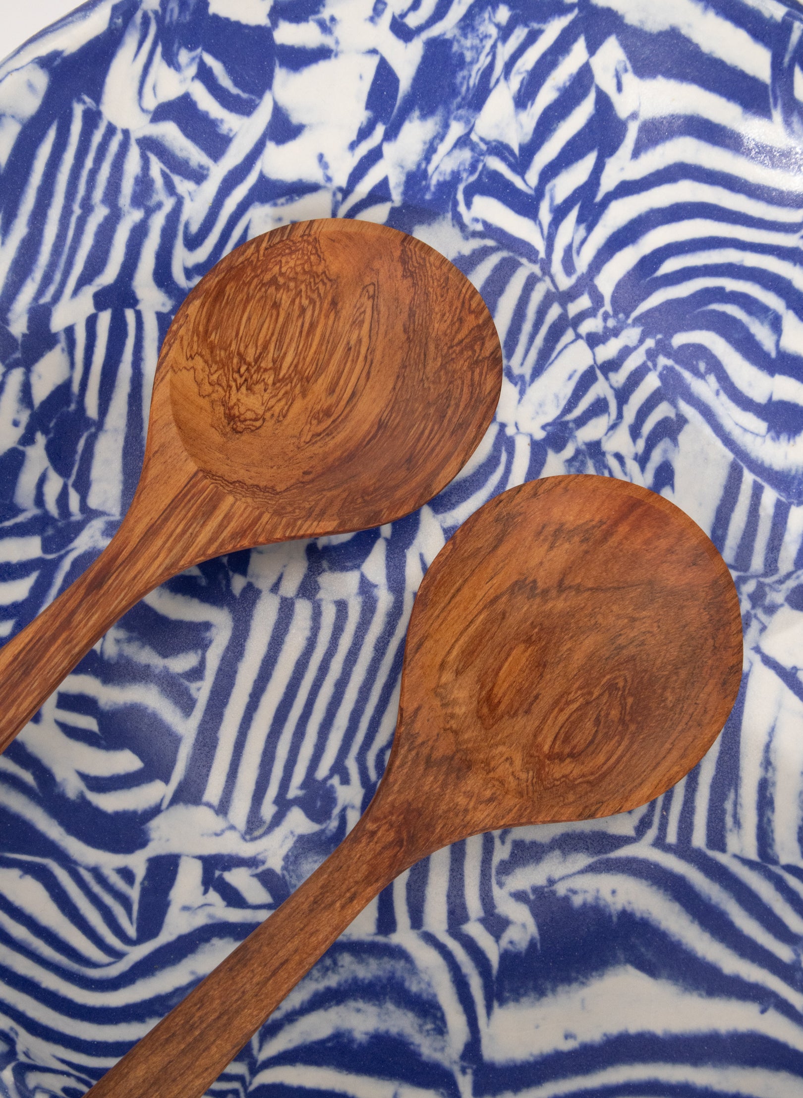 New Zealand Large Spoon - Rimu