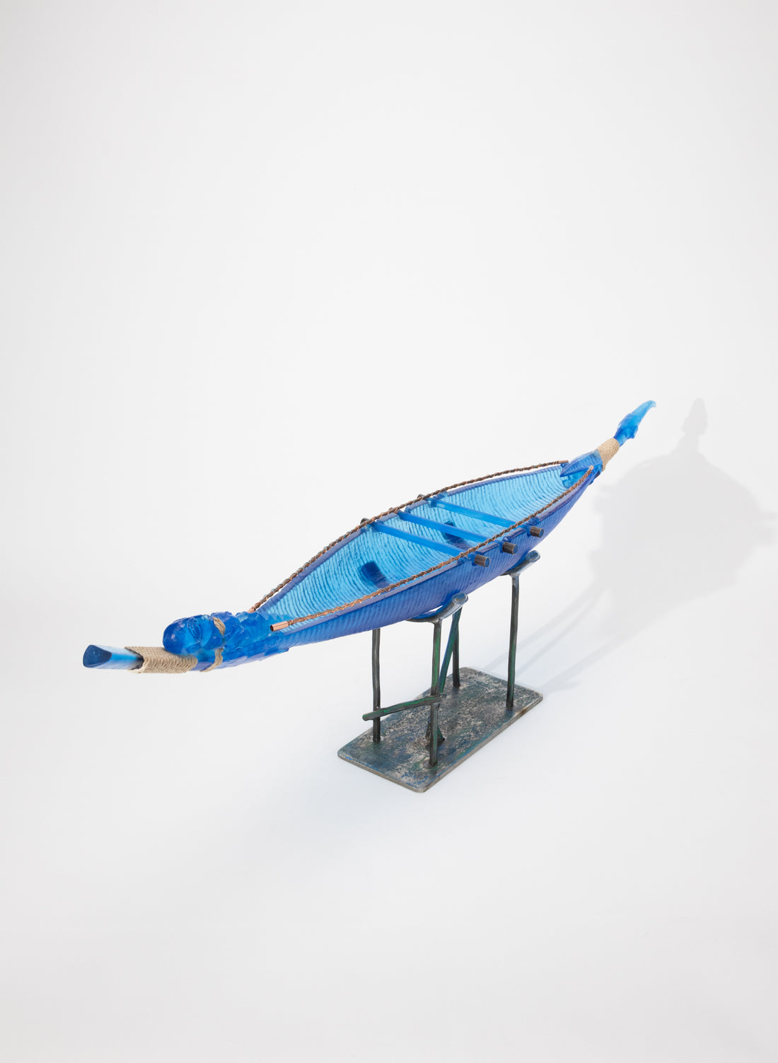 Blue Bird &amp; Tangaroa Canoe