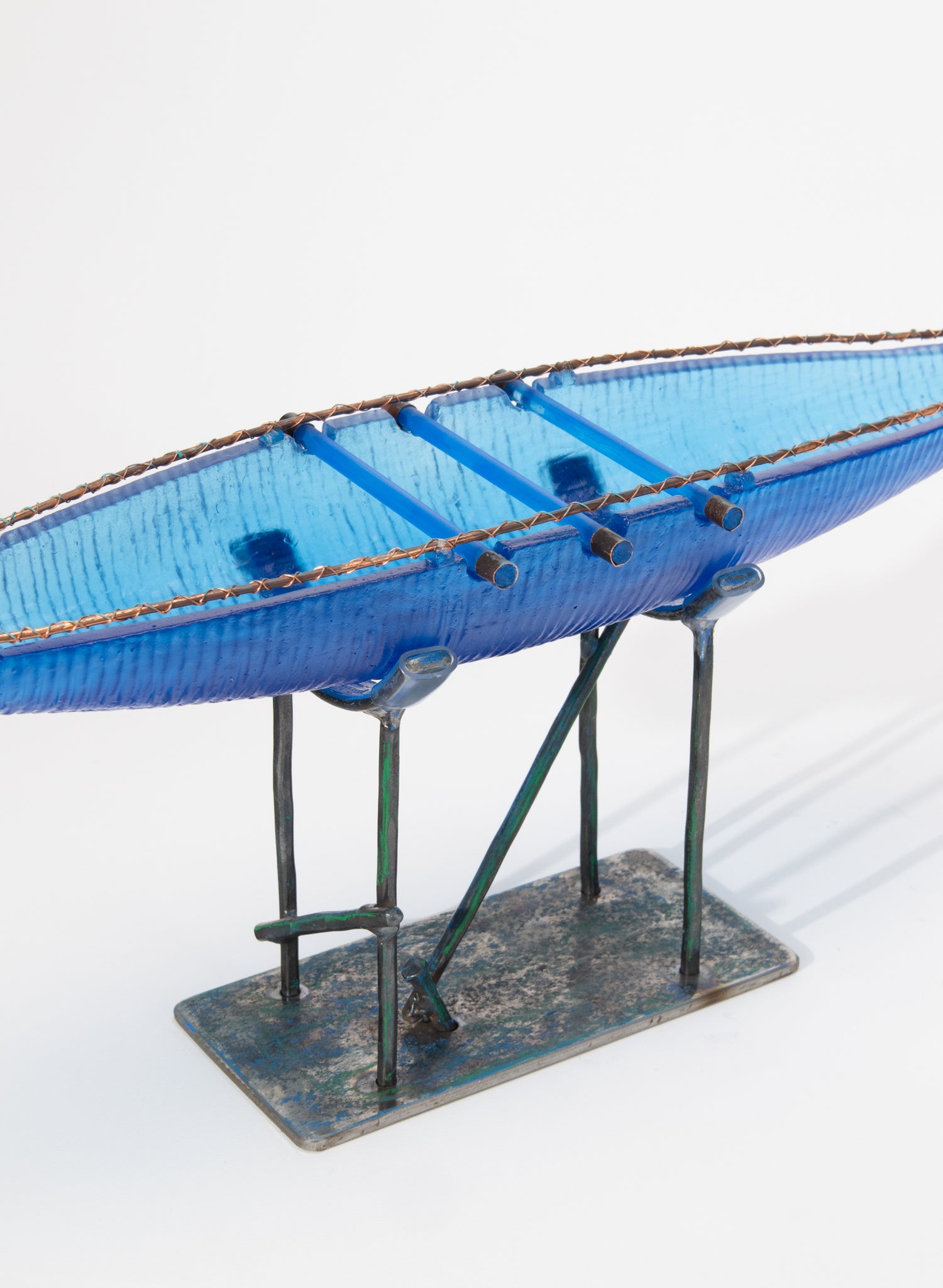 Blue Bird &amp; Tangaroa Canoe