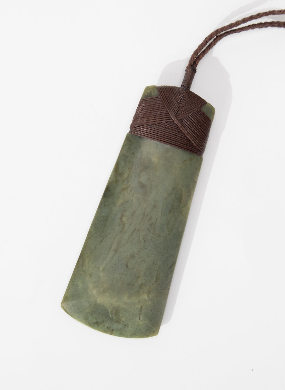 Large Crossover Pounamu Toki