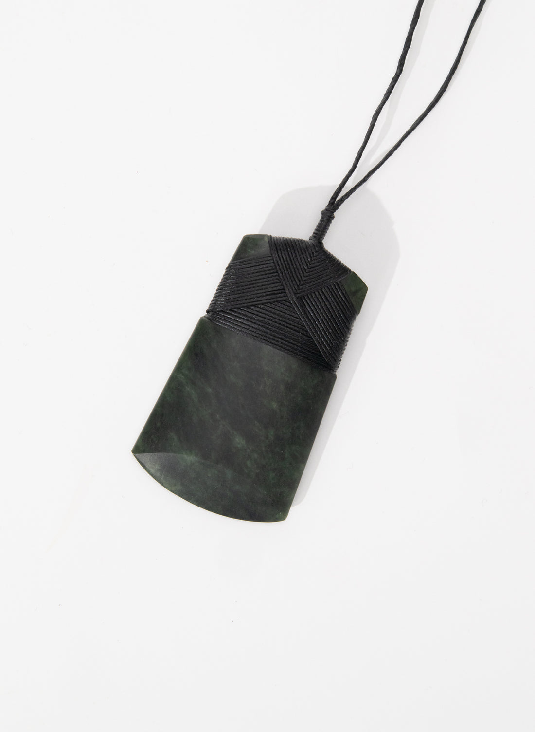 Bound Pounamu Toki