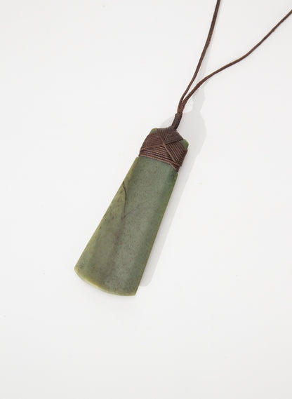 Crossover Pounamu Toki