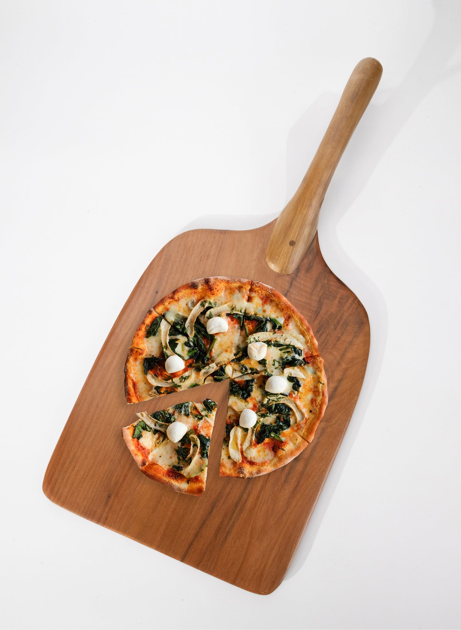 Totara Pizza Serving Board