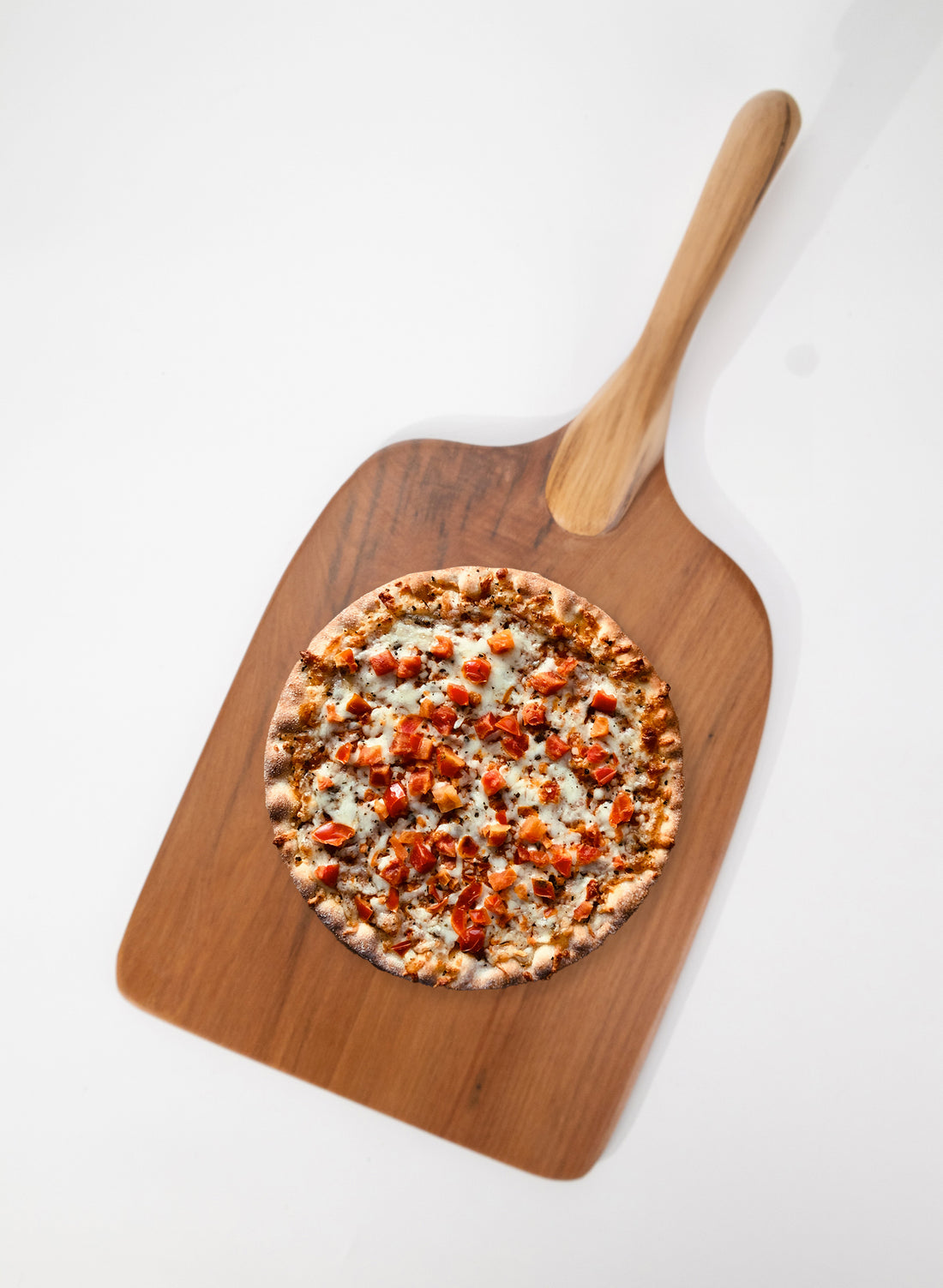 Totara Pizza Serving Board