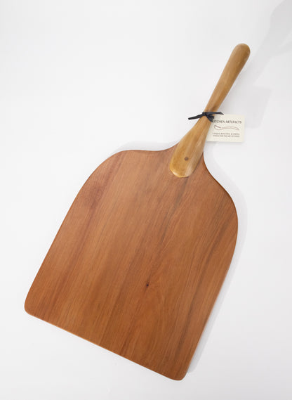 Totara Pizza Serving Board