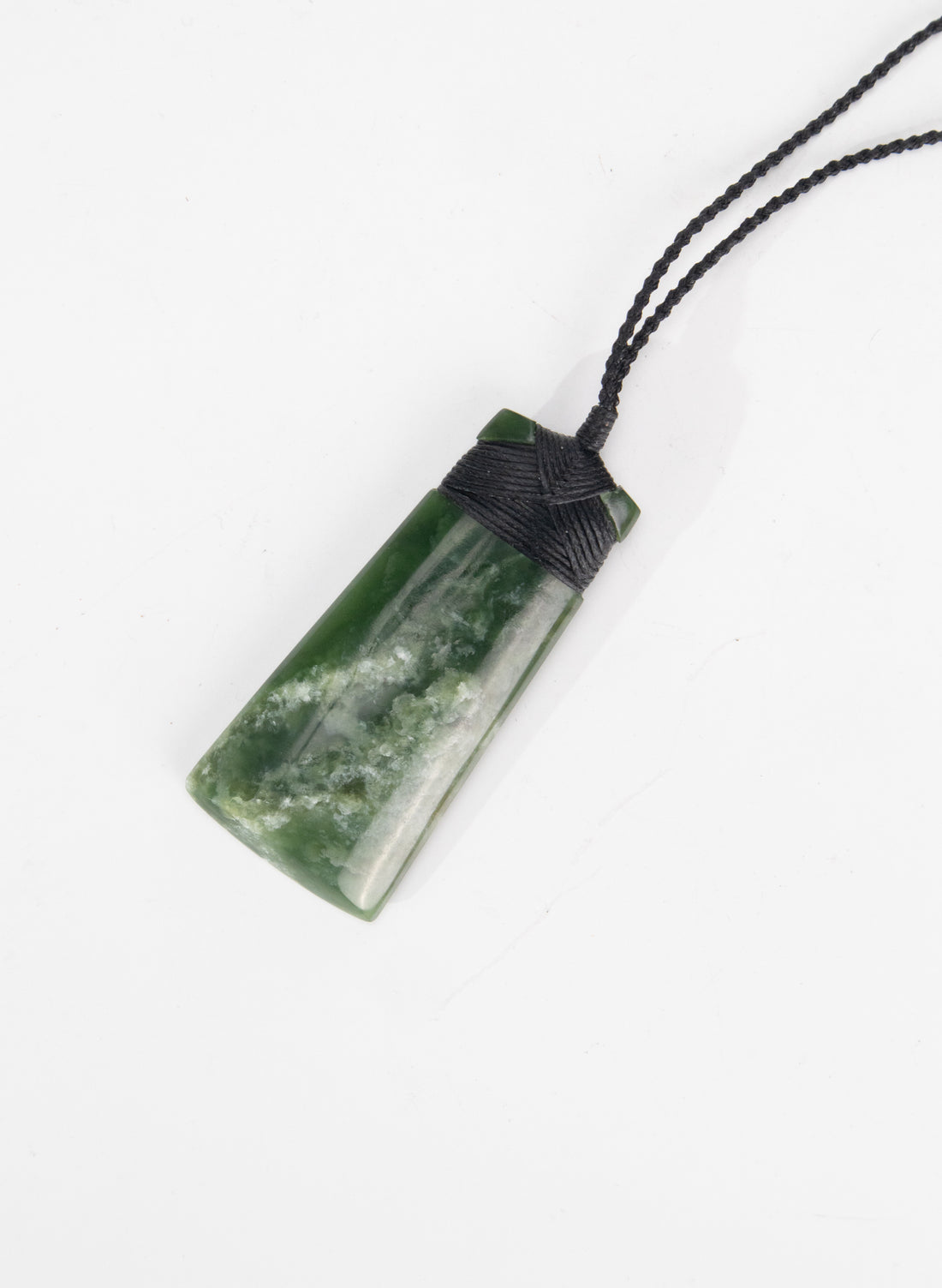 Bound Pounamu Toki