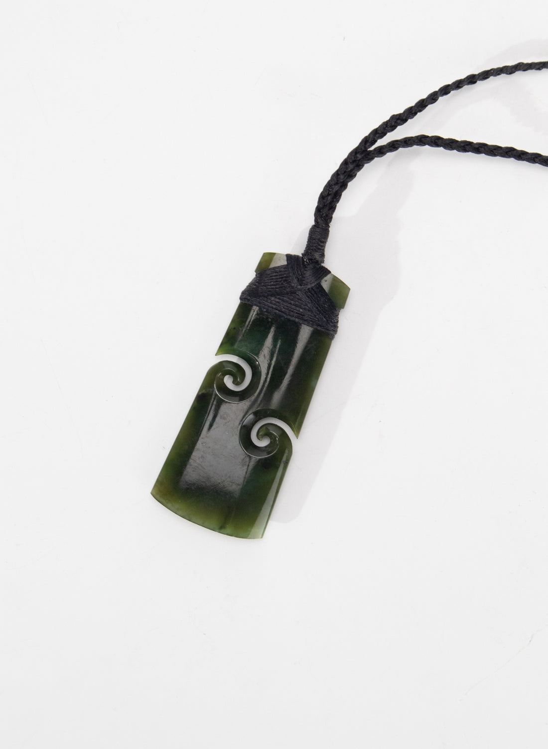 Bound Pounamu Toki