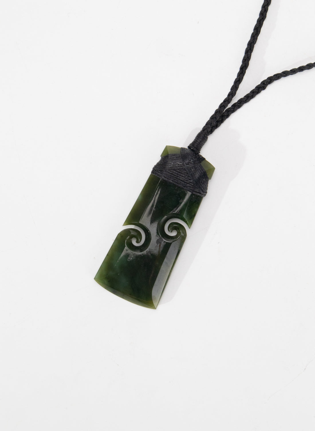 Bound Pounamu Toki